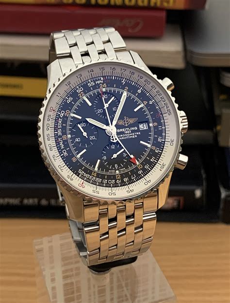 breitling 1884 chronograph stainless|breitling chronometre navitimer 1884 price.